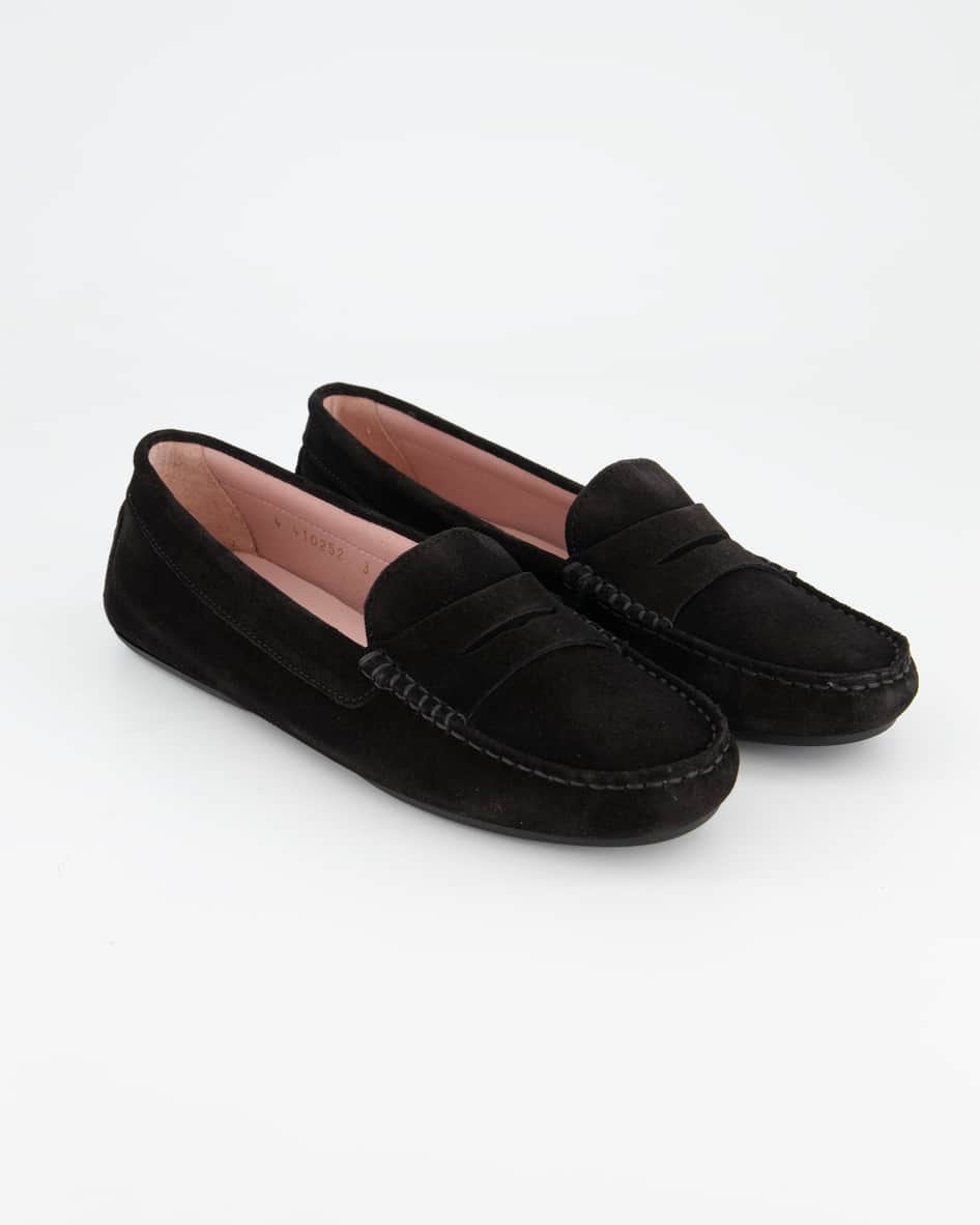 Pretty Ballerinas 43168 Mokassins in Schwarz