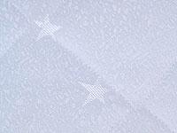 Waterbed Stof NANTES 180 x 200 cm Lichtgrijs