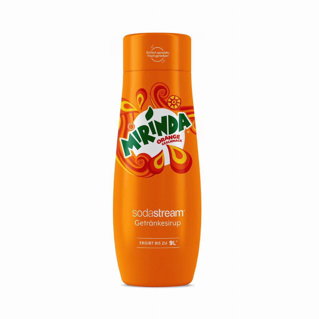 SodaStream Mirinda 440 ml Oranje