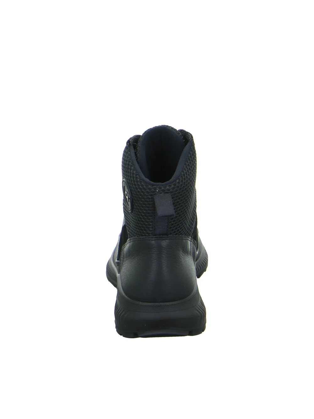Stiefelette Hiker schwarz