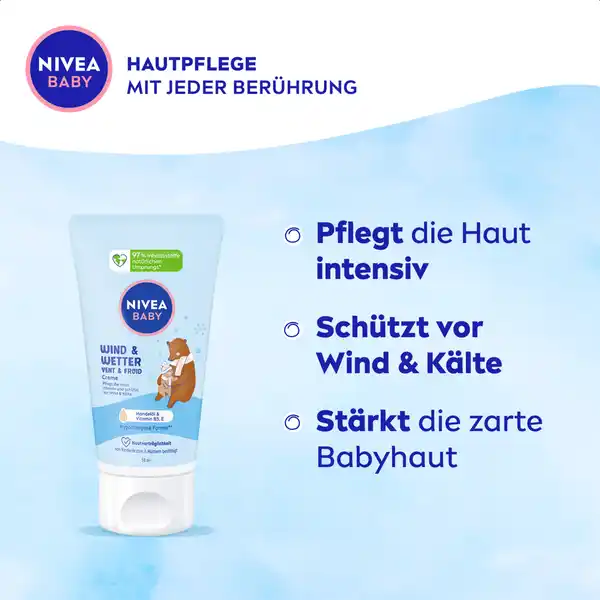 Wind & Wetter Creme