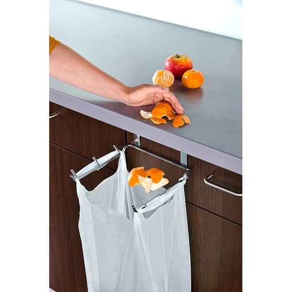 Porte sacs poubelle Wenko by Maximex