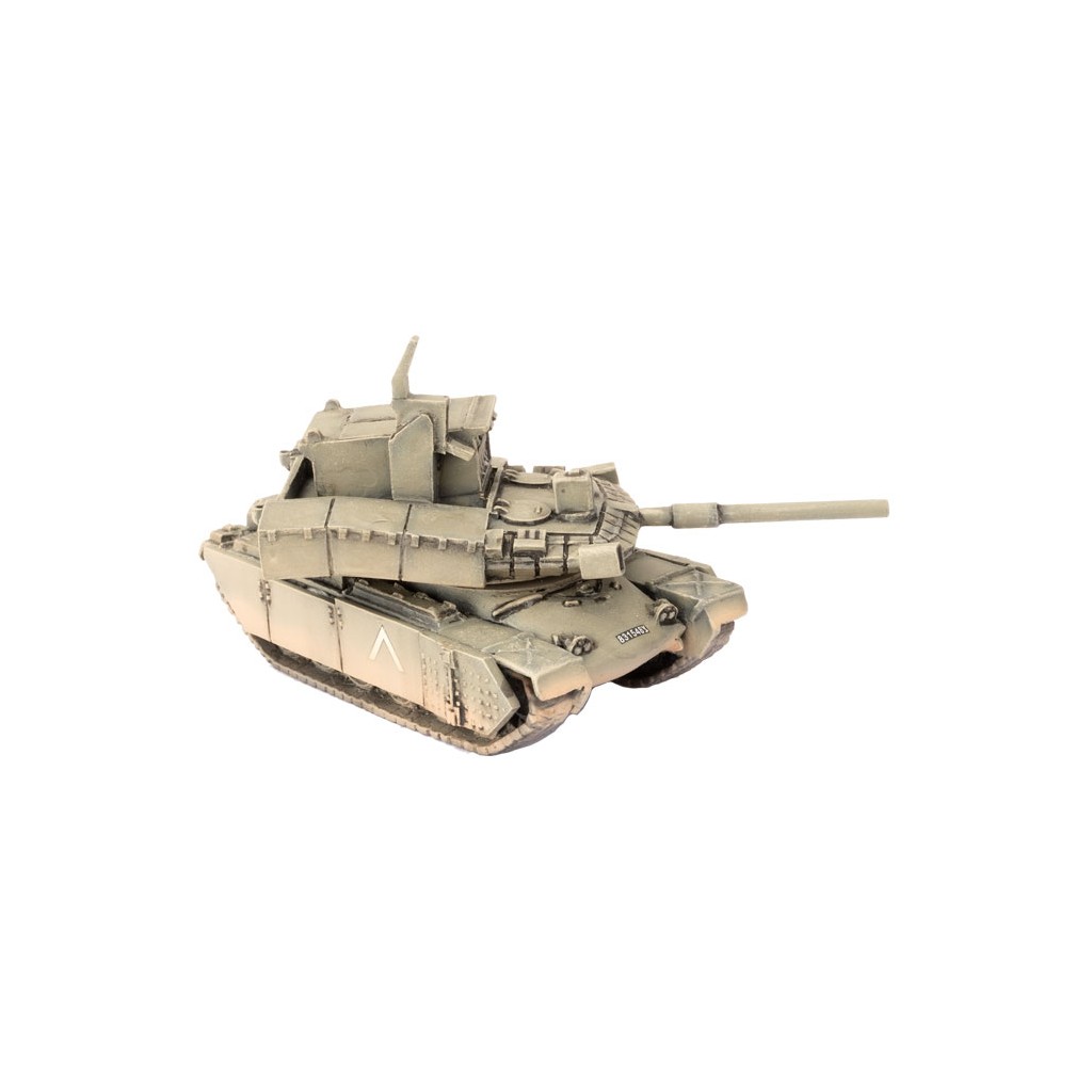 Team Yankee - Pereh Anti-tank Platoon