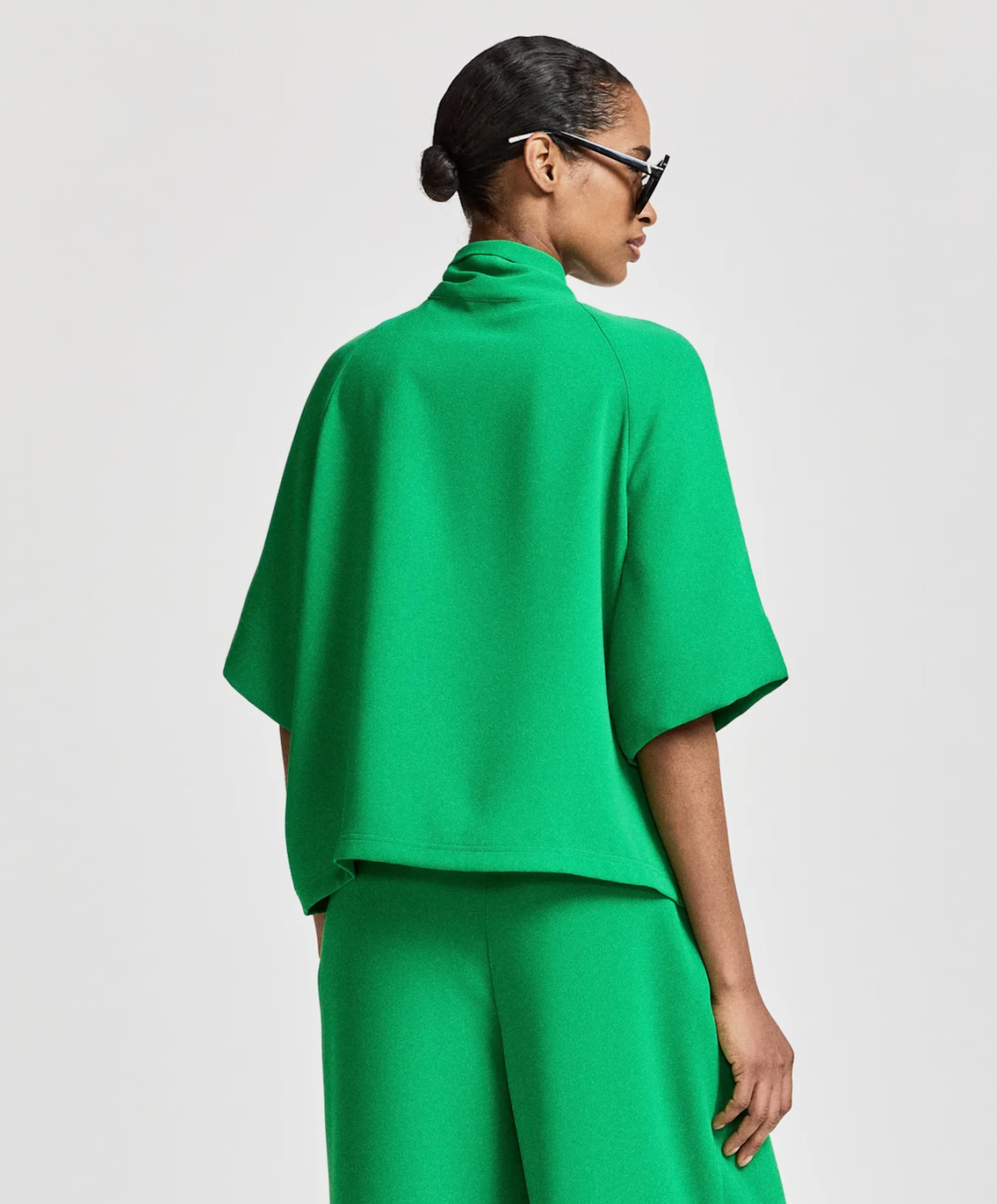 Essentiel Antwerp Dames top groen