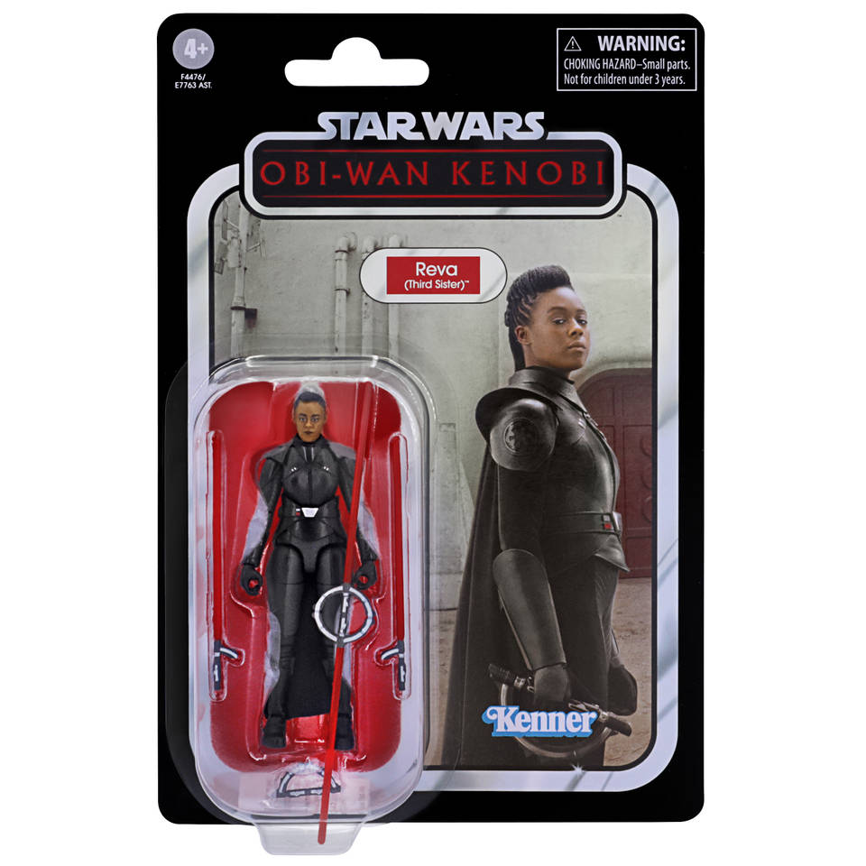 Star Wars The Vintage Collection Reva actiefiguur