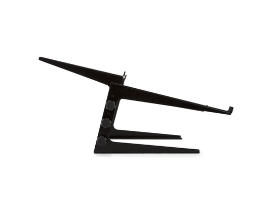 IBIZA - Support tablette tactile Slap190 support double pour pc portable et monitor pour régi...