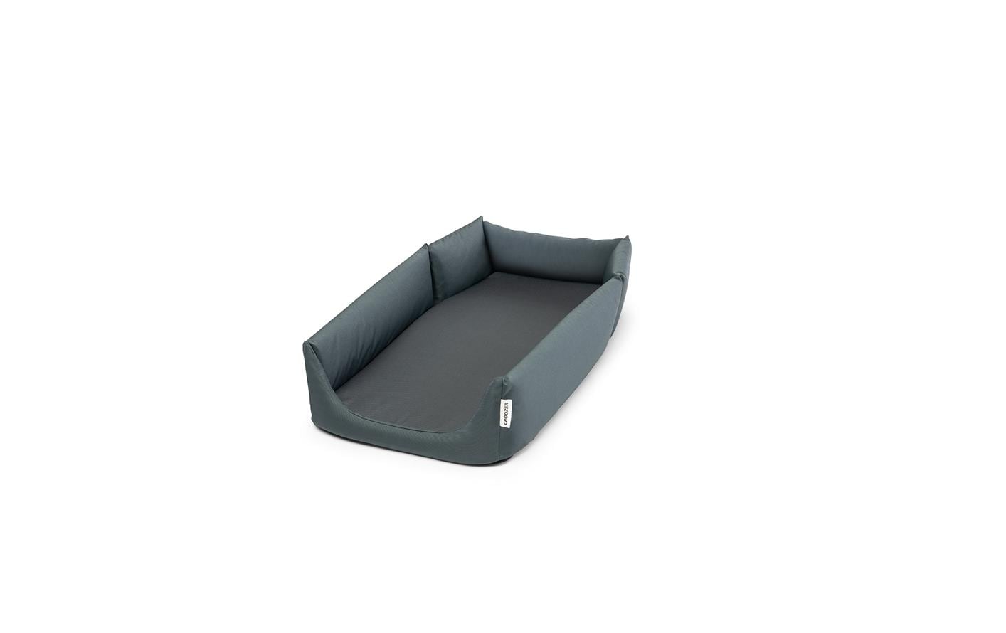 Hundebett XXL, Moonlight black<br>Königlicher Komfort für grosse Abenteurer