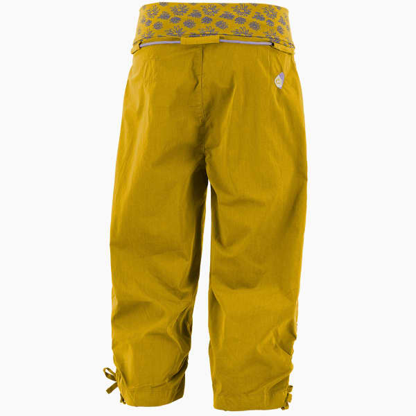 Pantalon escalade E9 N CLEO 2 3/4 W GRAPE