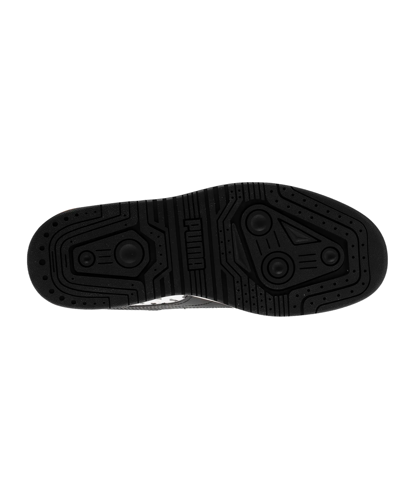 PUMA Slipstream Lo Hidden Beast Schwarz Weiss F01