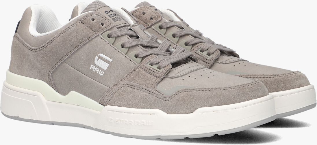 G-STAR RAW grijze g-star raw lage sneakers attac pop m