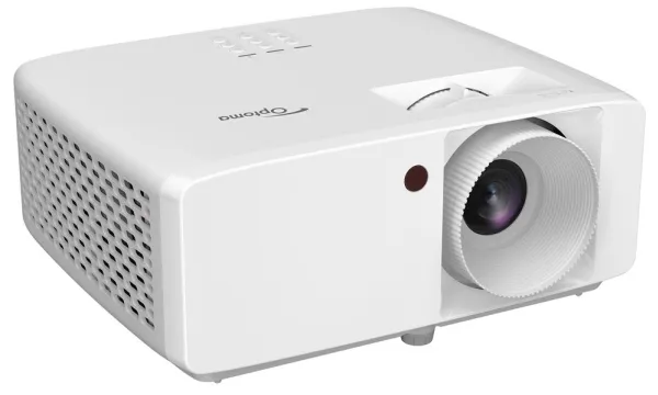 Optoma HZ40HDR - DLP-projektor - laser - 3D - 4000 lumen - Full HD (1920 x 1080) - 16:9 - 1080p - hvid
