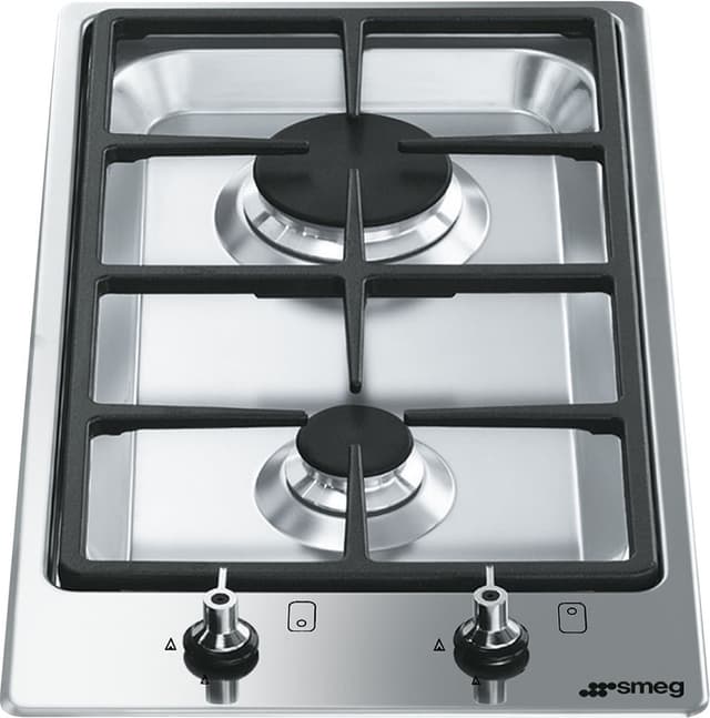 Smeg Classic gaskogeplade PGF32G