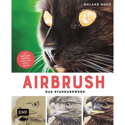 Airbrush - Das Standardwerk