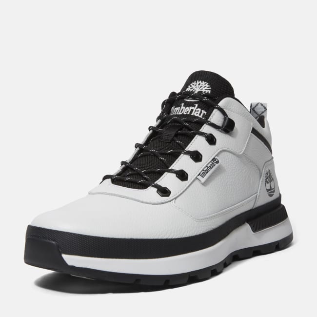 Sneaker Hiker Field Trekker da Uomo in bianco
