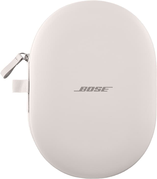 Bose QuietComfort Ultra trådløse around-ear høretelefoner (hvid røg)
