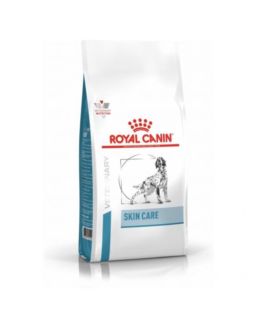 Royal Canin Veterinary Diet Dog Skin Care Adult - Hondenvoer