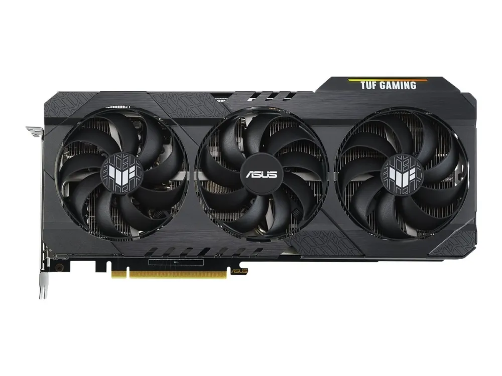 [OUTLET] - ASUS TUF Gaming GeForce RTX 3060 Ti V2 OC Edition, GeForce RTX 3060 Ti, 8 GB, GDDR6, 256 bit, 7680 x 4320 pixlar, PCI Express x16 4.0 - LHR