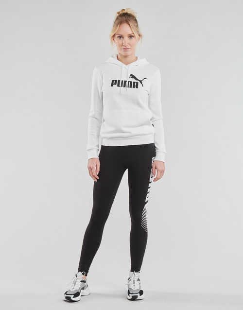Puma - ESS+ GRAPHIC LEGGING - Noir