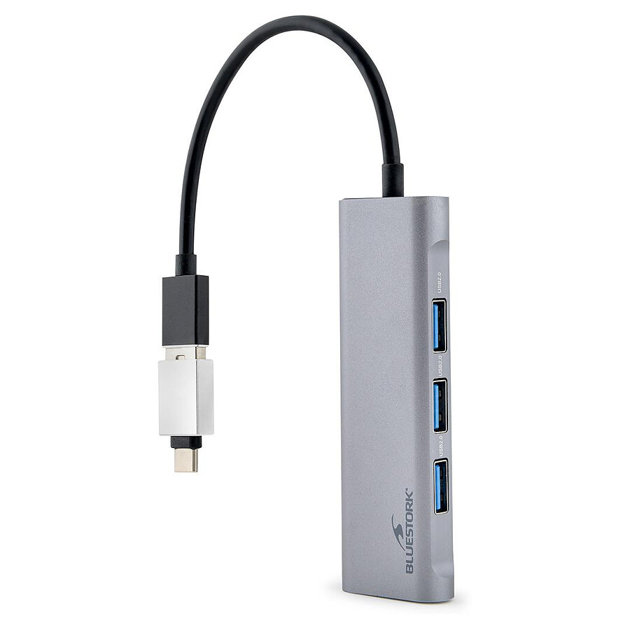 Bluestork Hub Mini