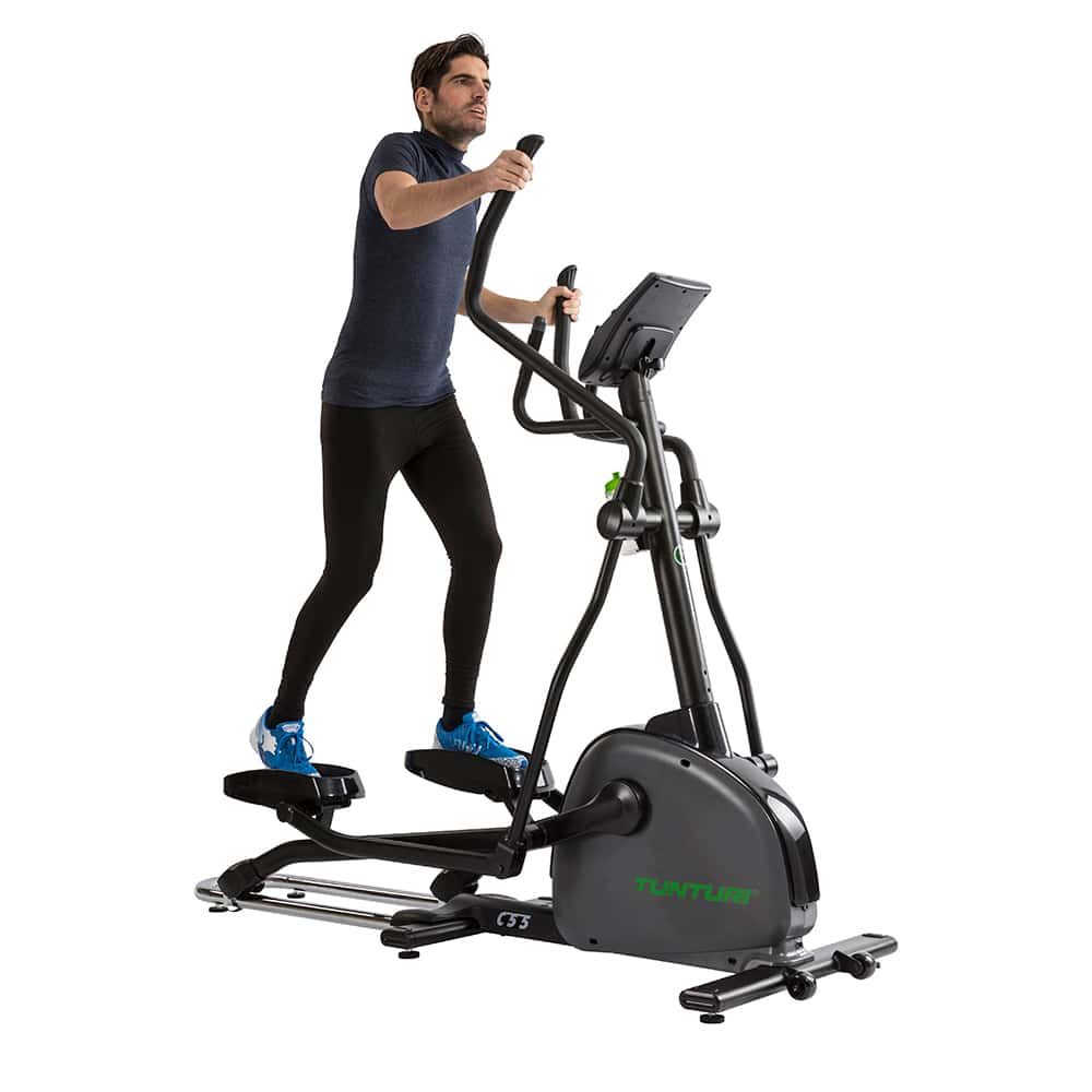 Tunturi Crosstrainer C55 Performance Front
