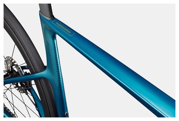Vélo de Route Cannondale SuperSix Evo 2 Shimano Ultegra Di2 12V 700 mm Bleu Rose