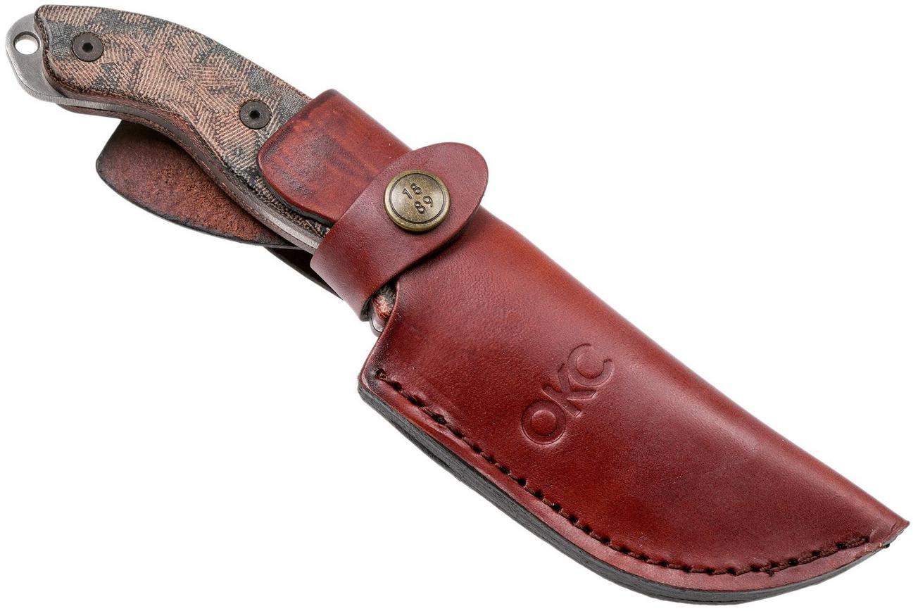Ontario Hiking Knife 8187 outdoormes