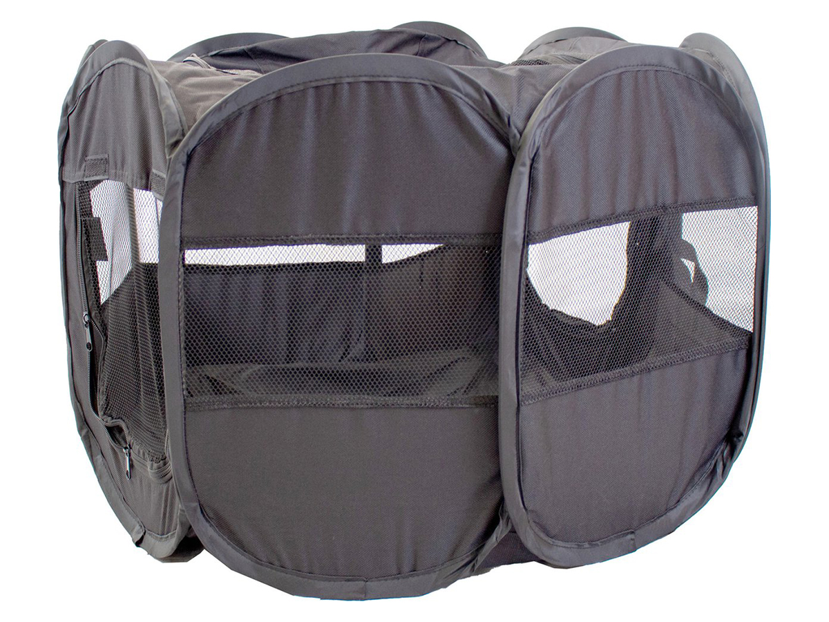 Lowander medium 84 x 84 cm mobiele puppyren