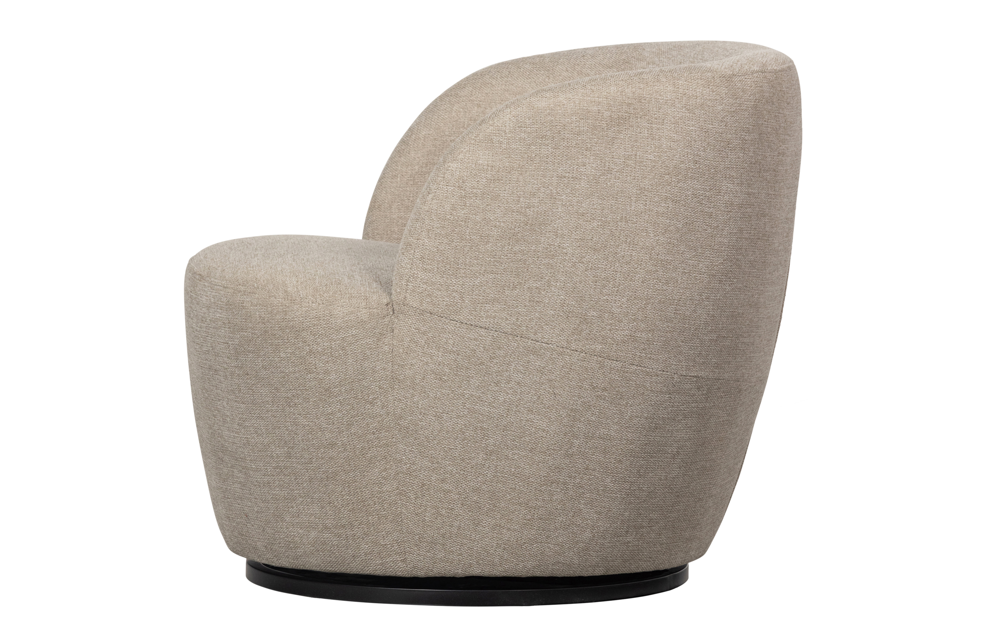 Draaifauteuil Serra Serra Draaifauteuil - Zand