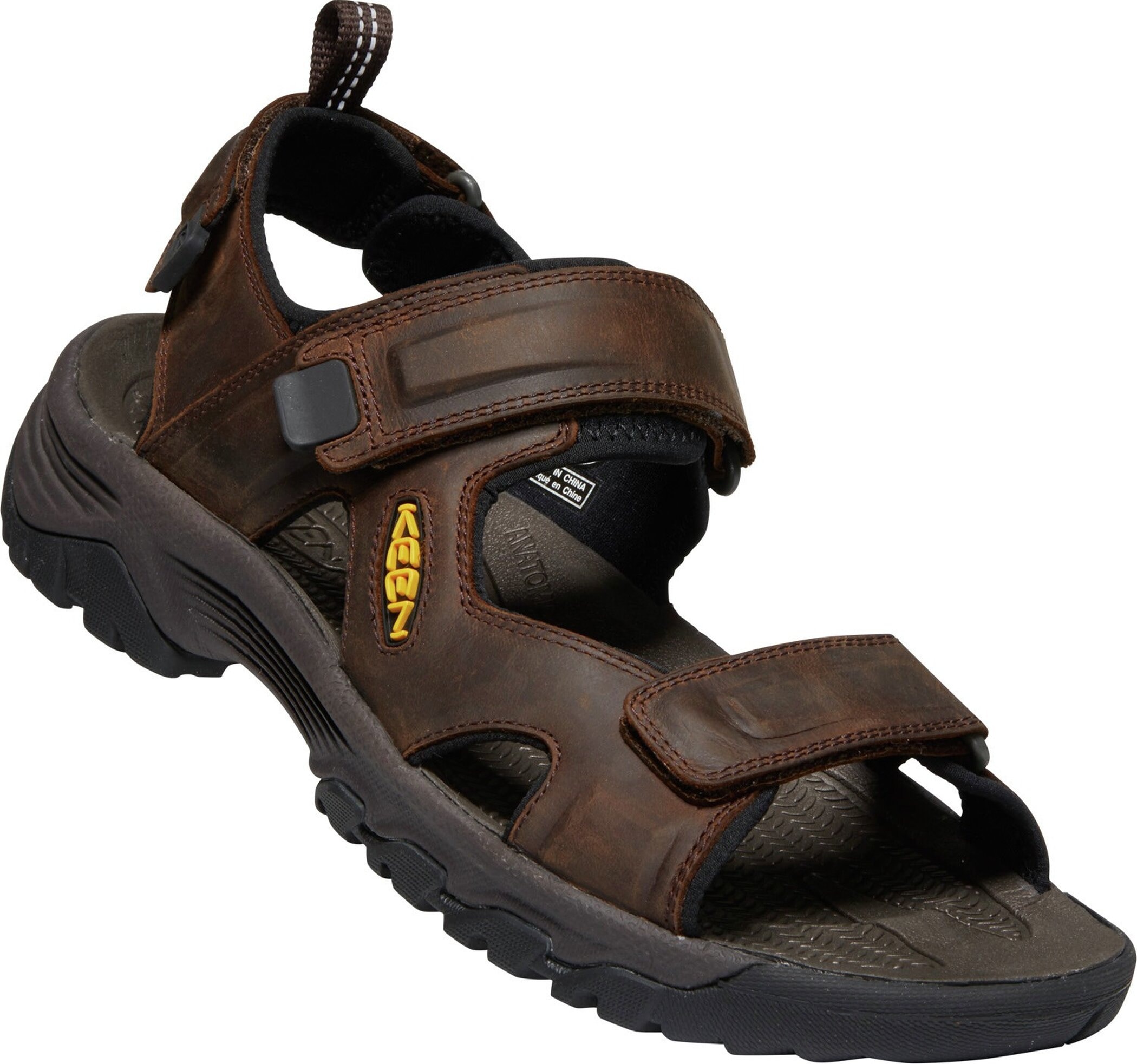 Keen Sandale »TARGHEE III OPEN TOE SANDAL«  mit Klettverschluss
