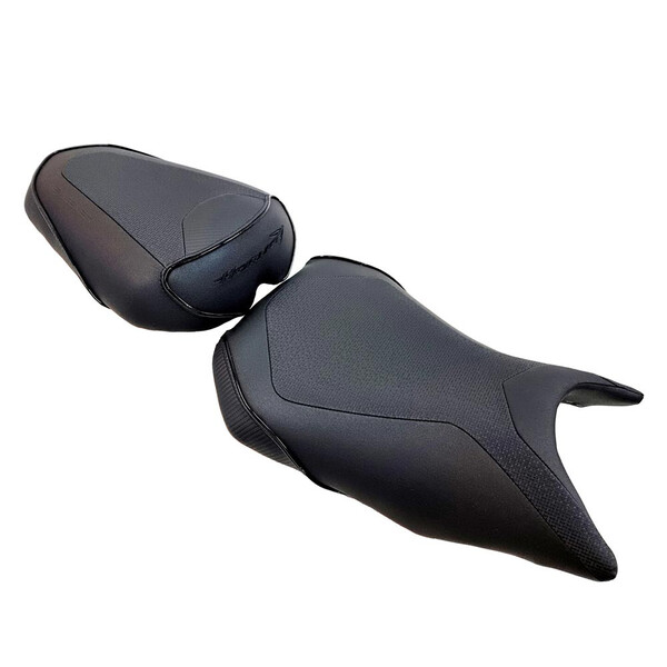 Bagster - Selle Ready Luxe Honda CB750 Hornet (2023-) Noir / Noir Brillant