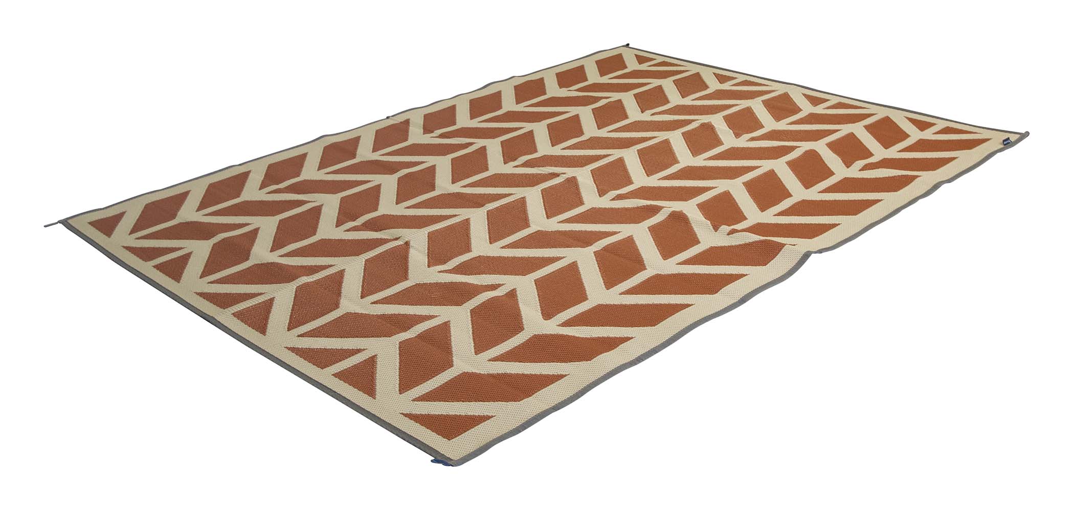 Bo-Camp Flaxton M chill mat - Brown