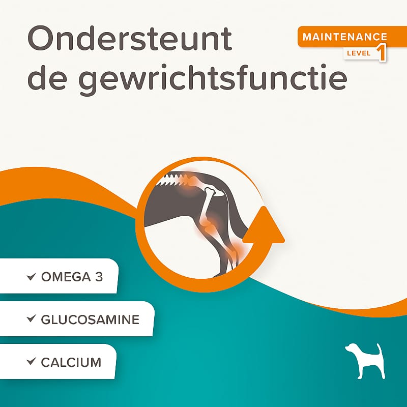 Beaphar Flexifit Treats Hond 150 gram | 13792
