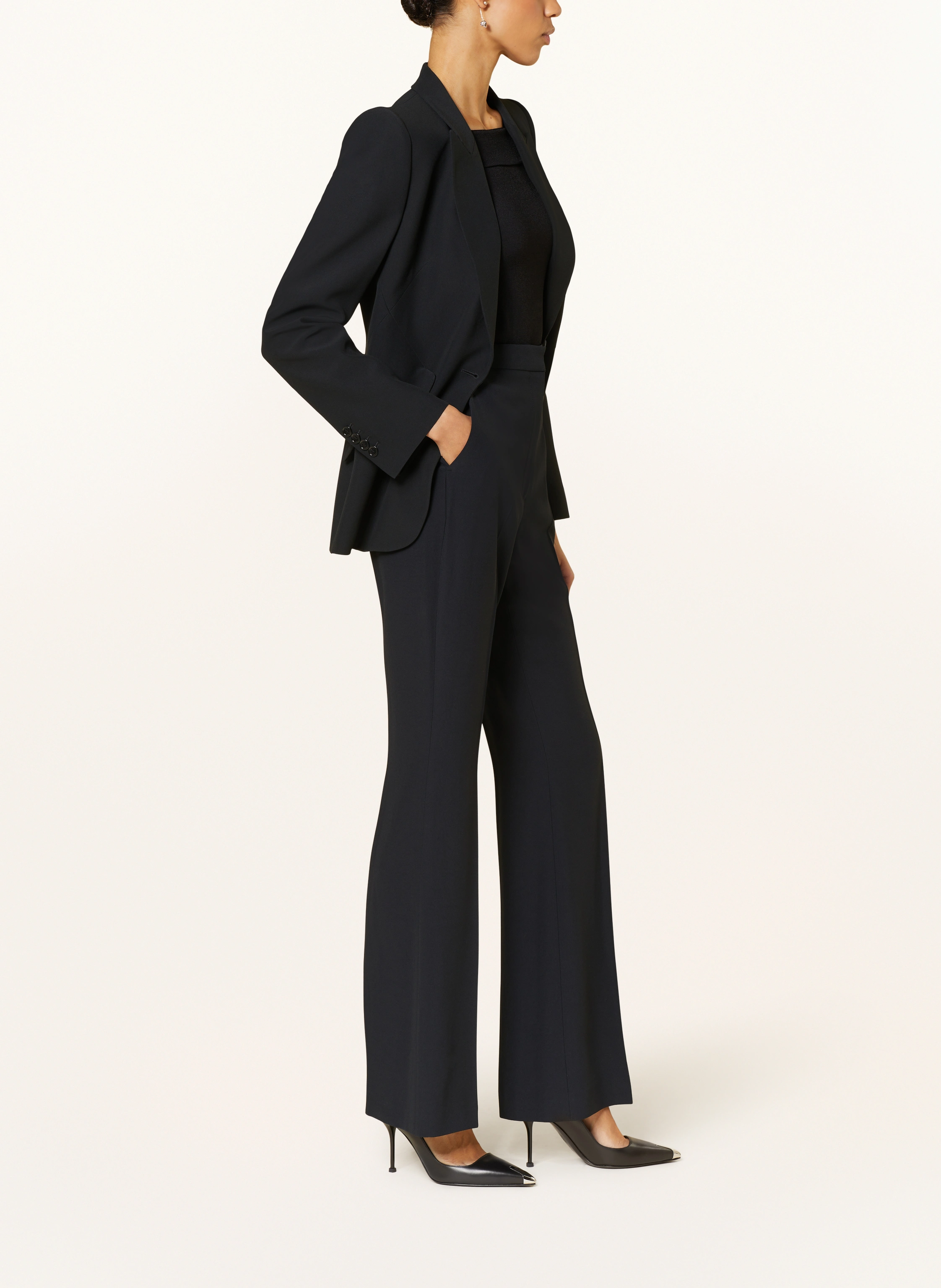 Alexander McQUEEN Marlenehose