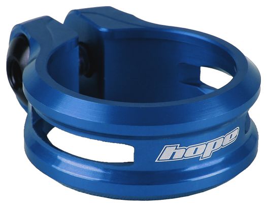 Collier de Selle Hope Bleu