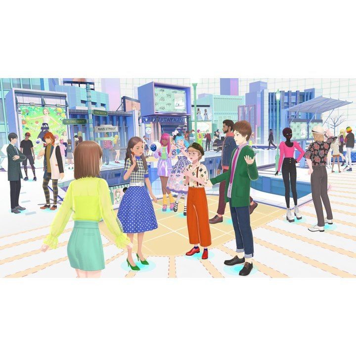 Fashion Dreamer- Nintendo Switch