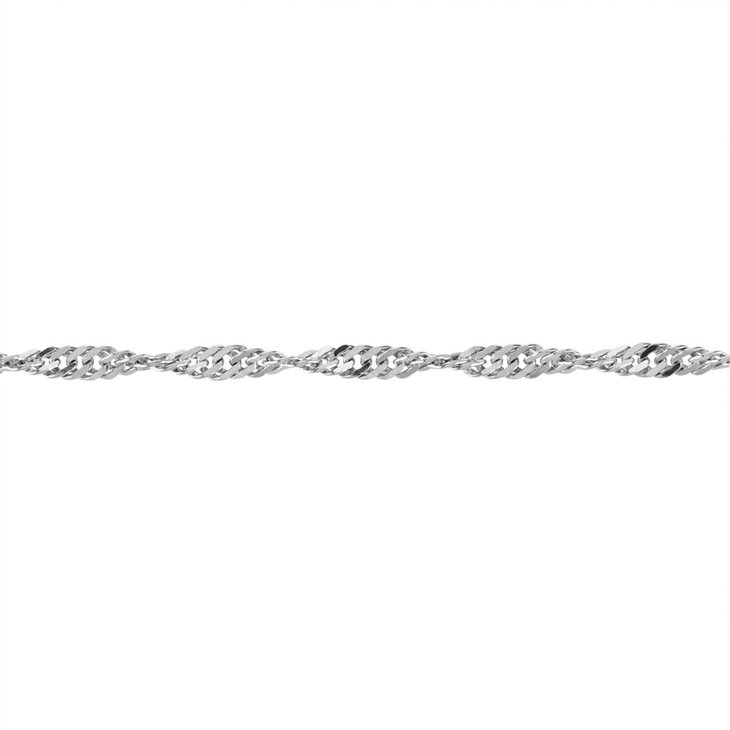 Bracelet Argent Rhodié Niamet