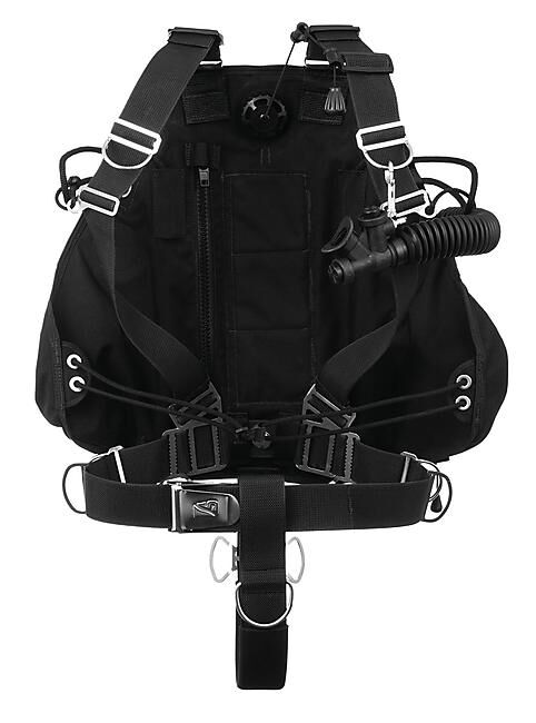 DIVE RITE - HARNAIS SIDEMOUNT NOMAD RAY