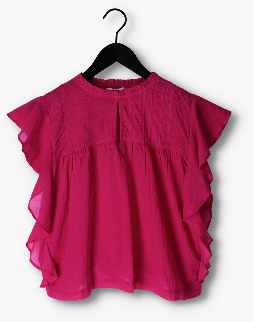 BY-BAR roze by-bar top danee blouse