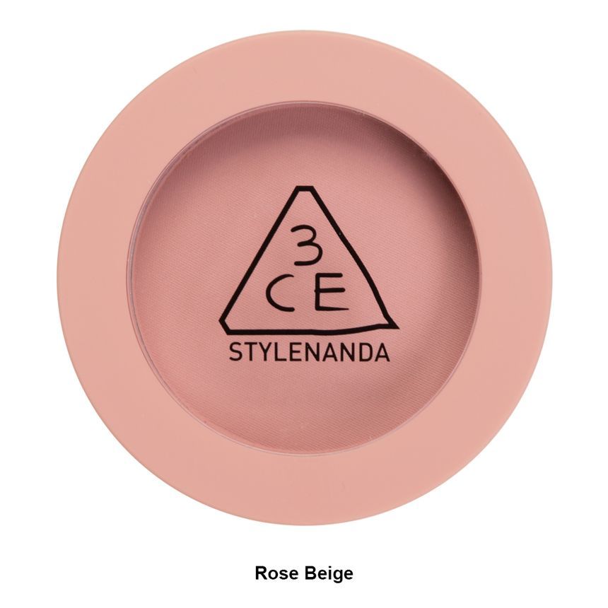 3CE - Mood Recipe Gezichtsblush - 3 Kleuren