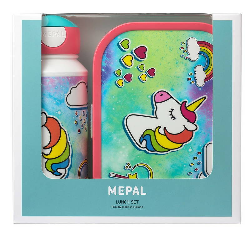 Mepal Campus-Set 2-tlg. EINHORN