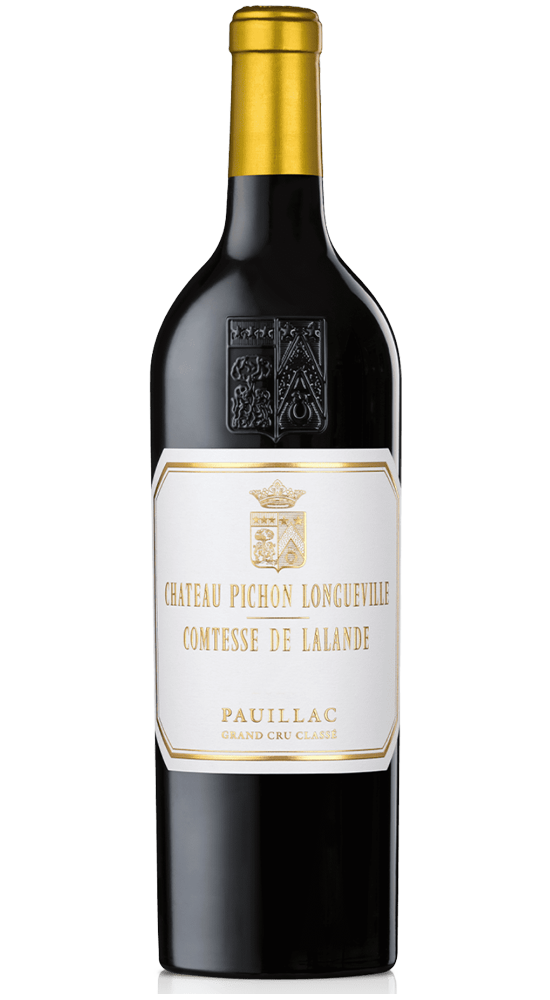 Château Pichon Lalande 2008 Bordeaux-Pauillac -2e Cru Classé-Rouge-