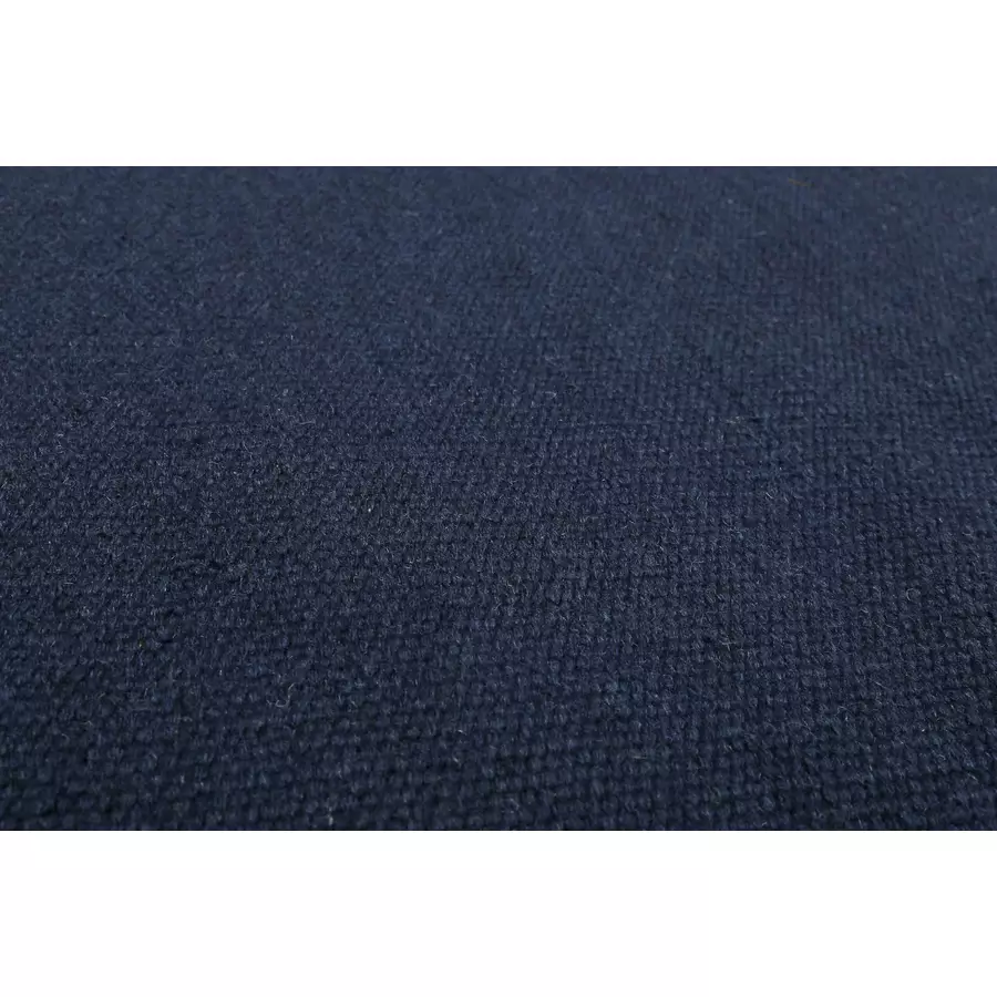 Esprit Kelim Teppich Maya Kelim 2.0 dunkelblau