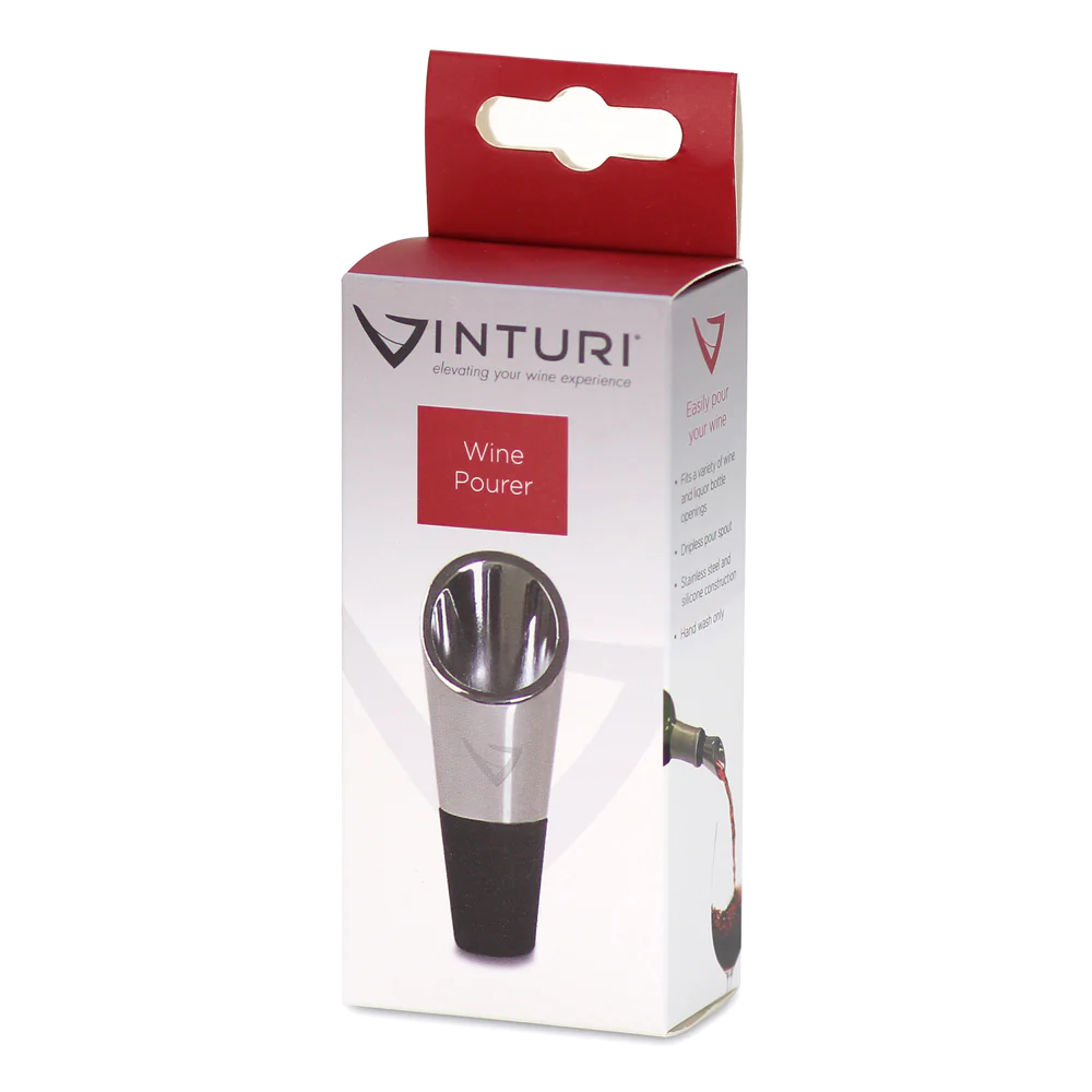 Verseur anti - goutte vinturi Table passion