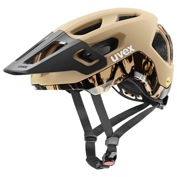 Uvex - React MIPS - Casque de cyclisme