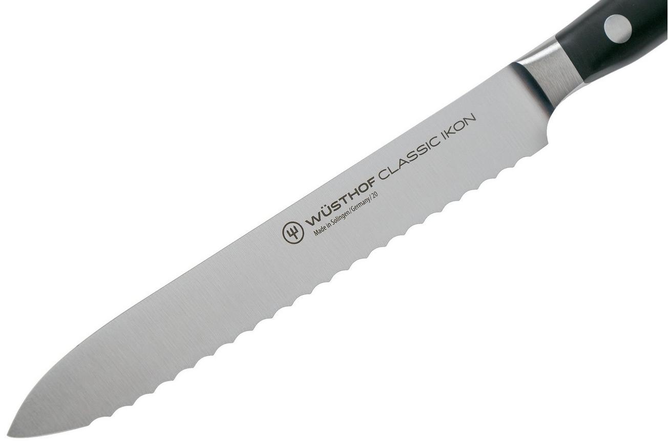 Wüsthof Classic Ikon worstmes 14 cm, 1040331614