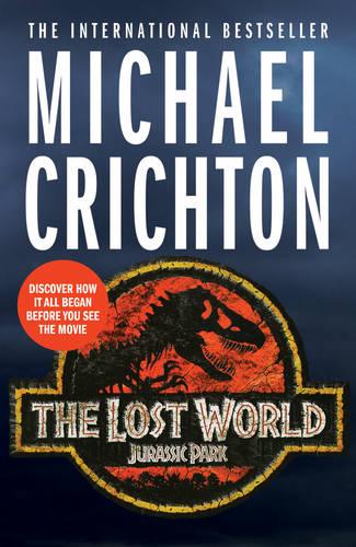 The Lost World: the sequel to Jurassic Park (Paperback)