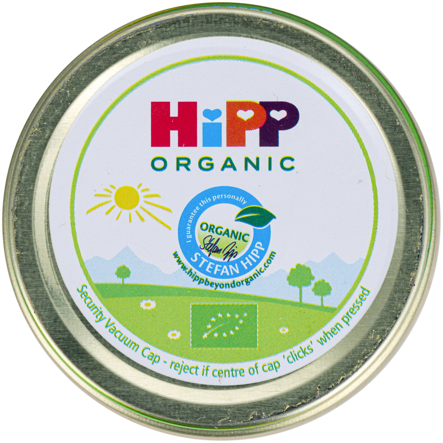 Hipp Griessbrei Banane 4+ Monate