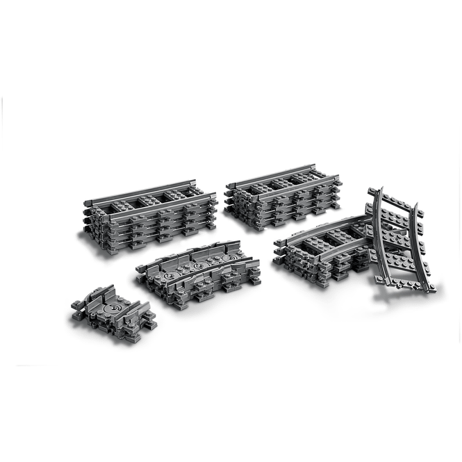 LEGO® City Trains 60205 - Schienen