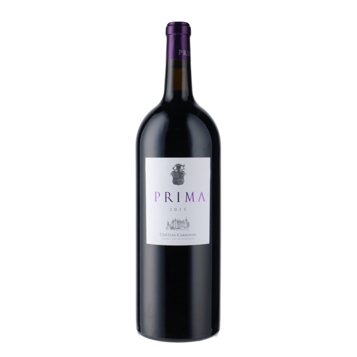 Château Carignan Prima 2015 magnum