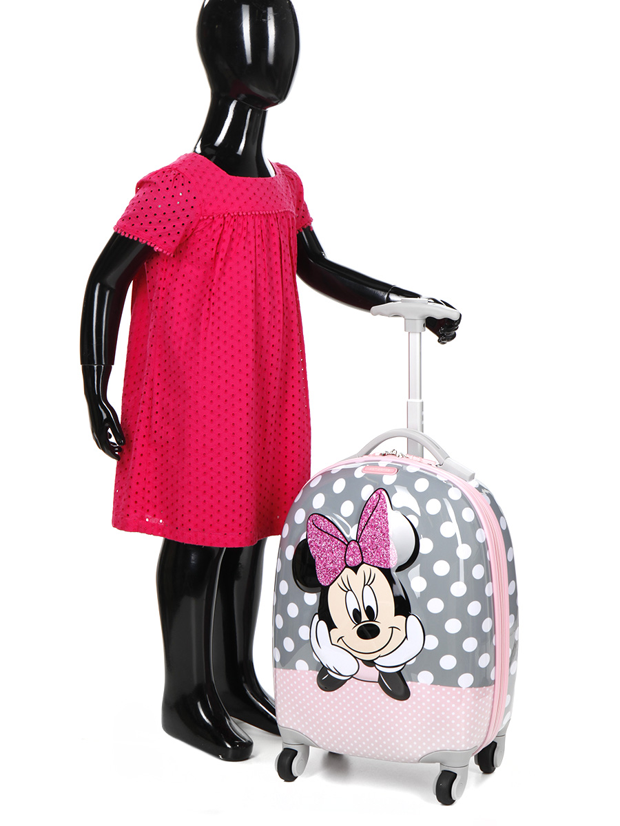 Valise  by Samsonite Minnie Glitter Ultimate 2.0 - 46.5 cm